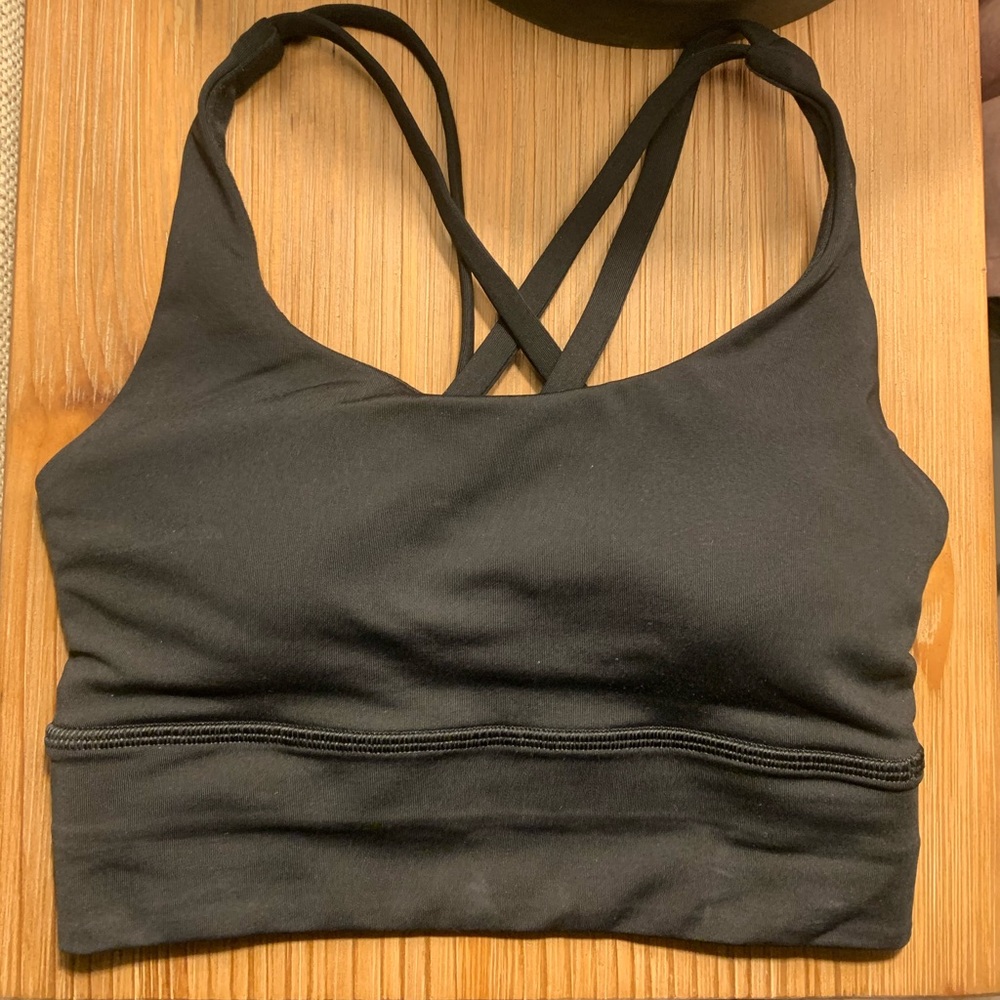 lululemon long line energy bra